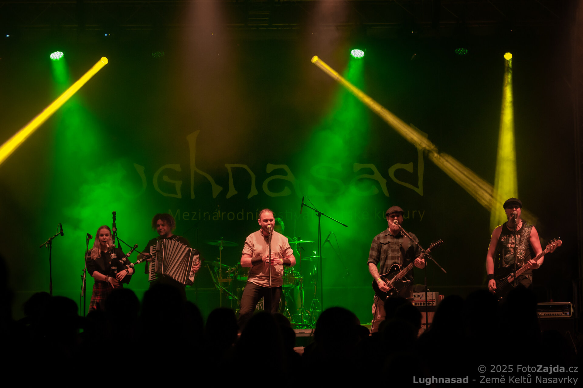 Lughnasad, mezinárodní festival keltské kultury
