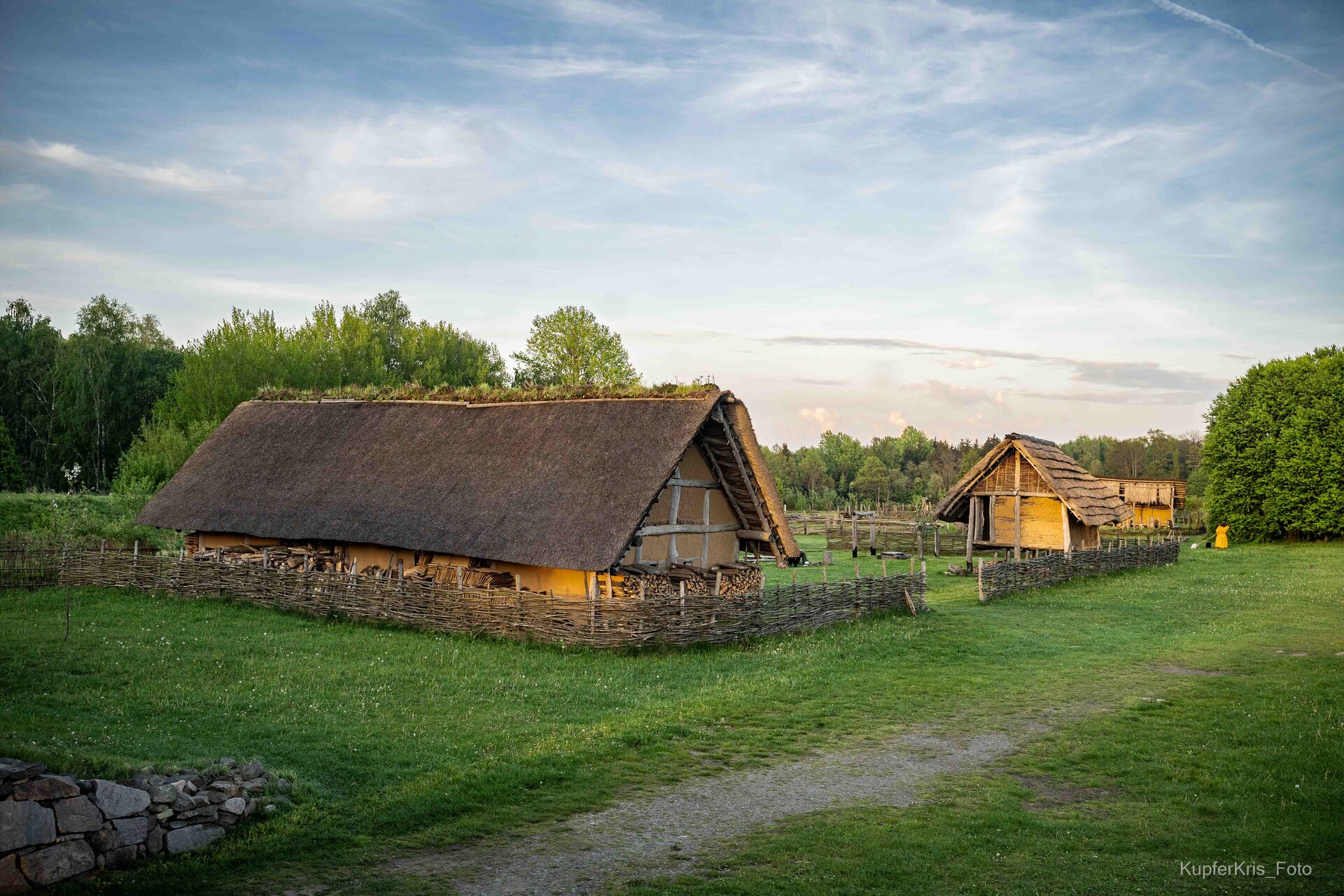 Skanzen Země Keltů